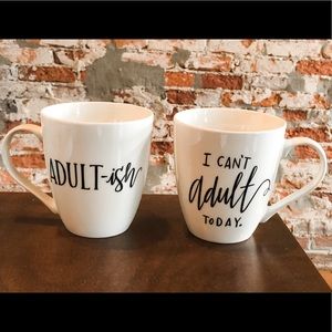 PFALTZGRAFF Coffee/Tea Mugs - Set of 2